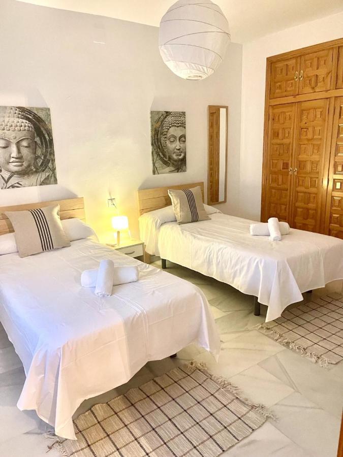 1.1 Apartamentos Arguinan Córdoba Buitenkant foto
