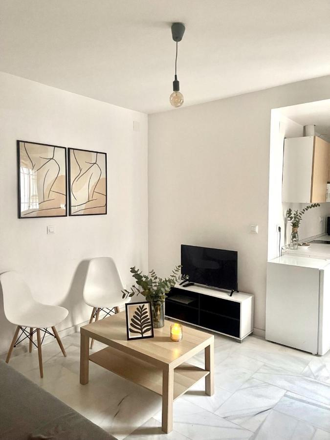 1.1 Apartamentos Arguinan Córdoba Buitenkant foto