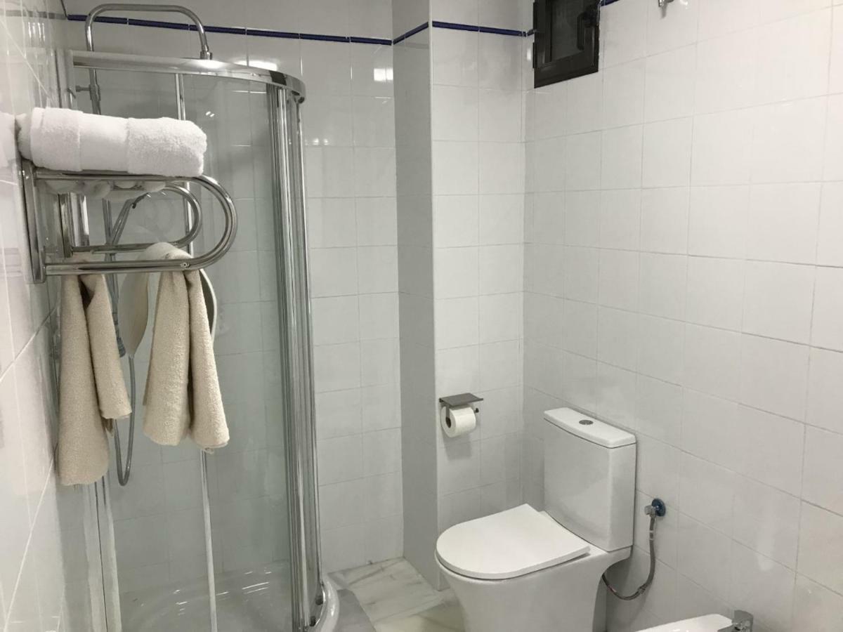 1.1 Apartamentos Arguinan Córdoba Buitenkant foto